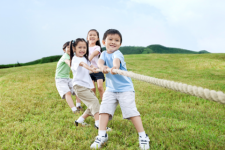 11 phương pháp hữu ích giúp trẻ vui sống