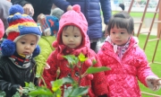 Lễ hội trồng cây đầu xuân Ất Mùi 2015