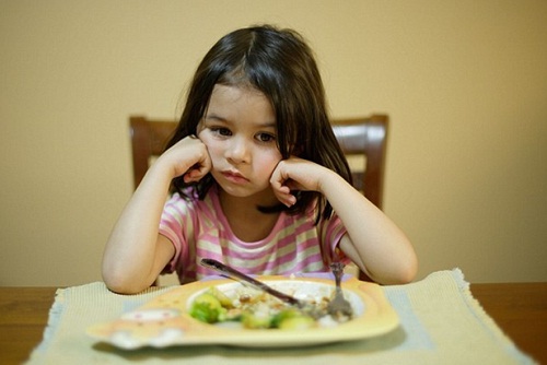 Thói quen như thế nào là tốt cho việc hạn chế biếng ăn ở trẻ nhỏ